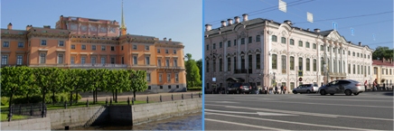 индивидуальные экскурсии по Петербургу с гидом
